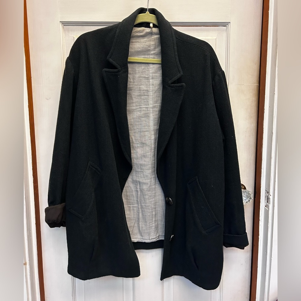 Free People Coat/Blazer